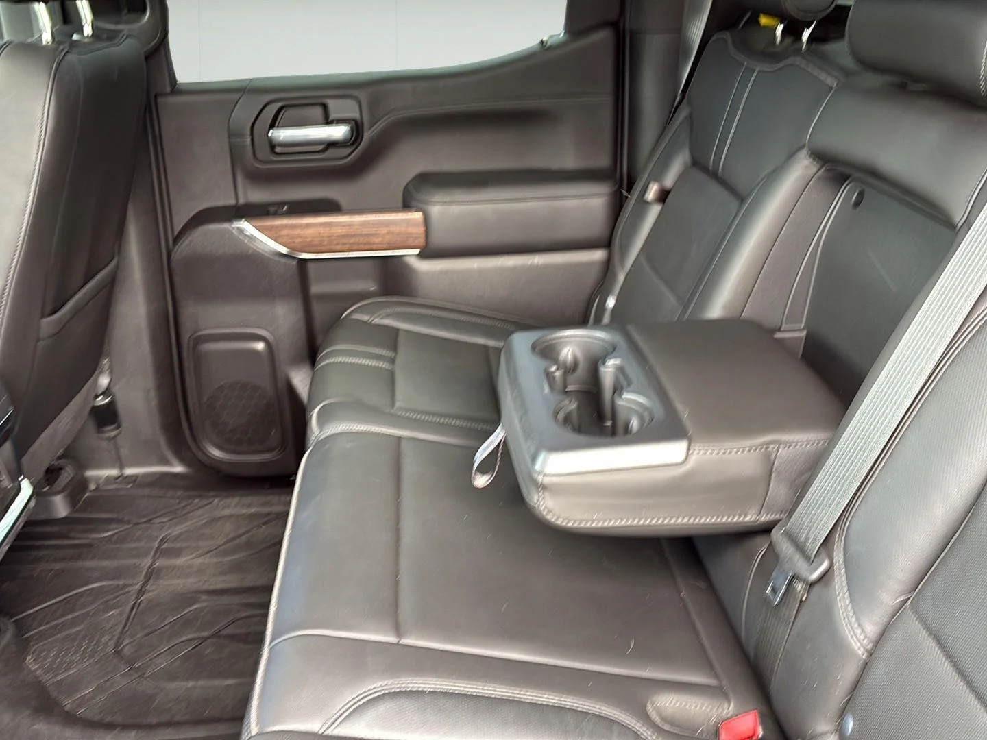Used 2020 Northsky Blue Metallic Chevrolet High Country image 30