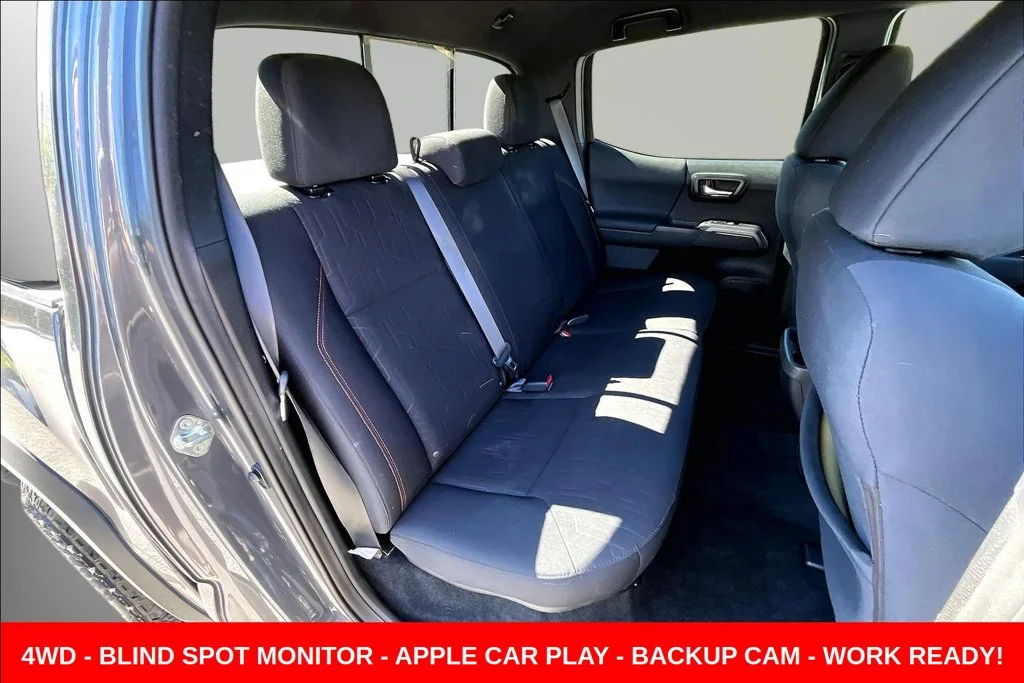Used 2020 Gray Toyota TRD Off-Road image 28