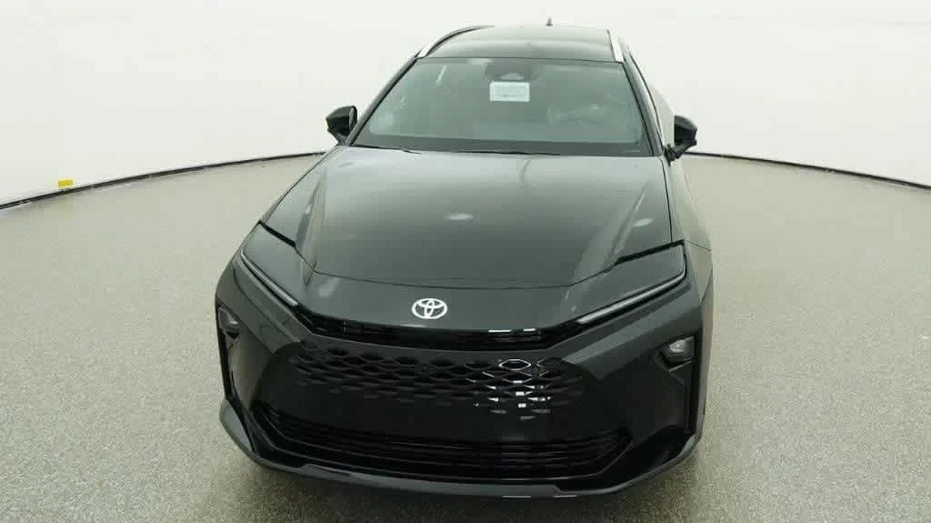 New 2026 Black Toyota Limited image 30
