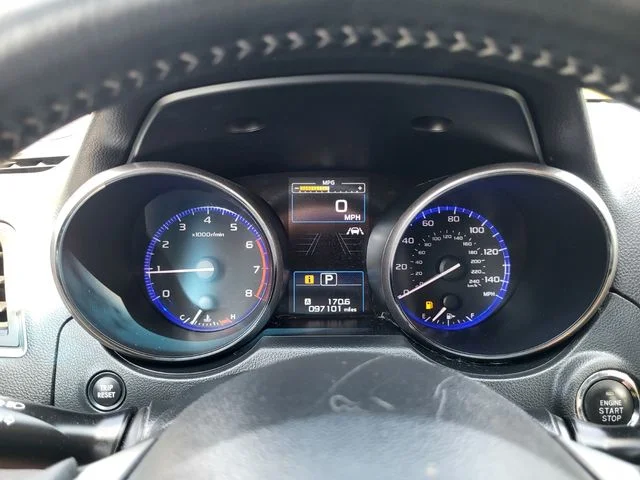Used 2019 Red Subaru 2.5i image 23