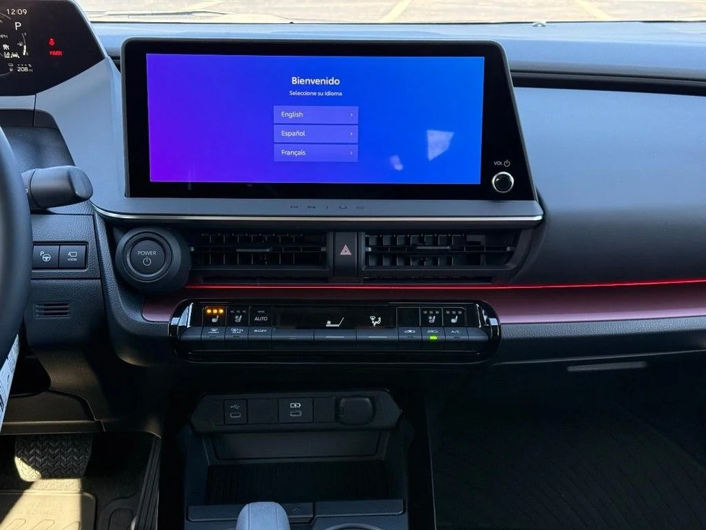 New 2026 Cutting Edge Toyota XSE Premium image 10