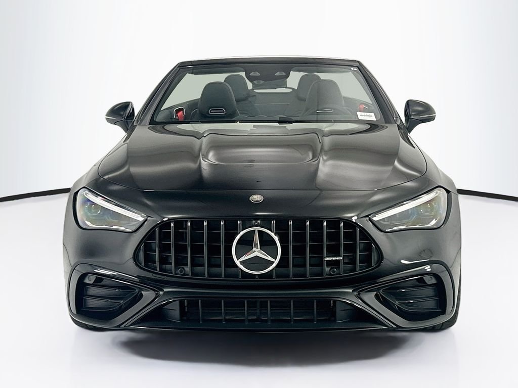 New 2027 Obsidian Black Metallic Mercedes-Benz CLE 53 AMG® image 2