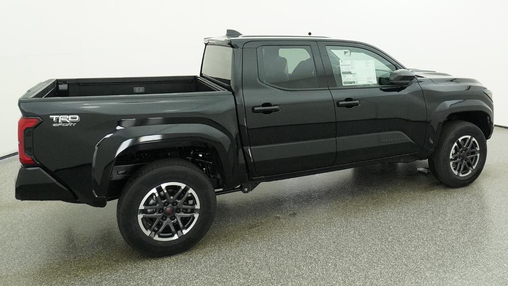 Certified Used 2026 Black Toyota TRD Sport image 55