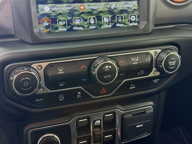 2023 Jeep Gladiator Mojave - Photo 16