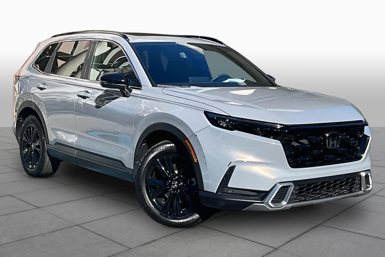Used 2024 Urban Gray Pearl Honda Sport Touring image 3