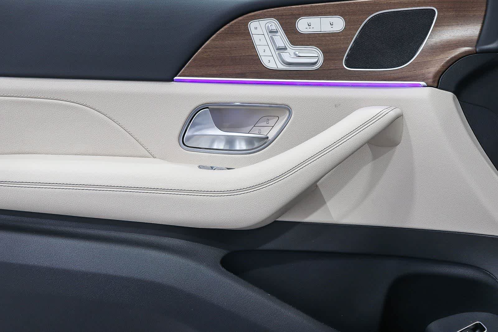 New 2026 Polar White Mercedes-Benz GLE 350 image 23