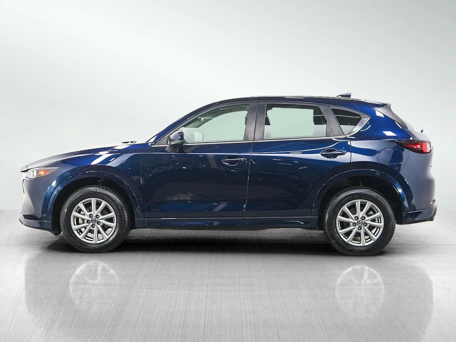 Used 2024 Mazda CX-5 S Select Package with VIN JM3KFBBL2R0481996 for sale in White Bear Lake, Minnesota