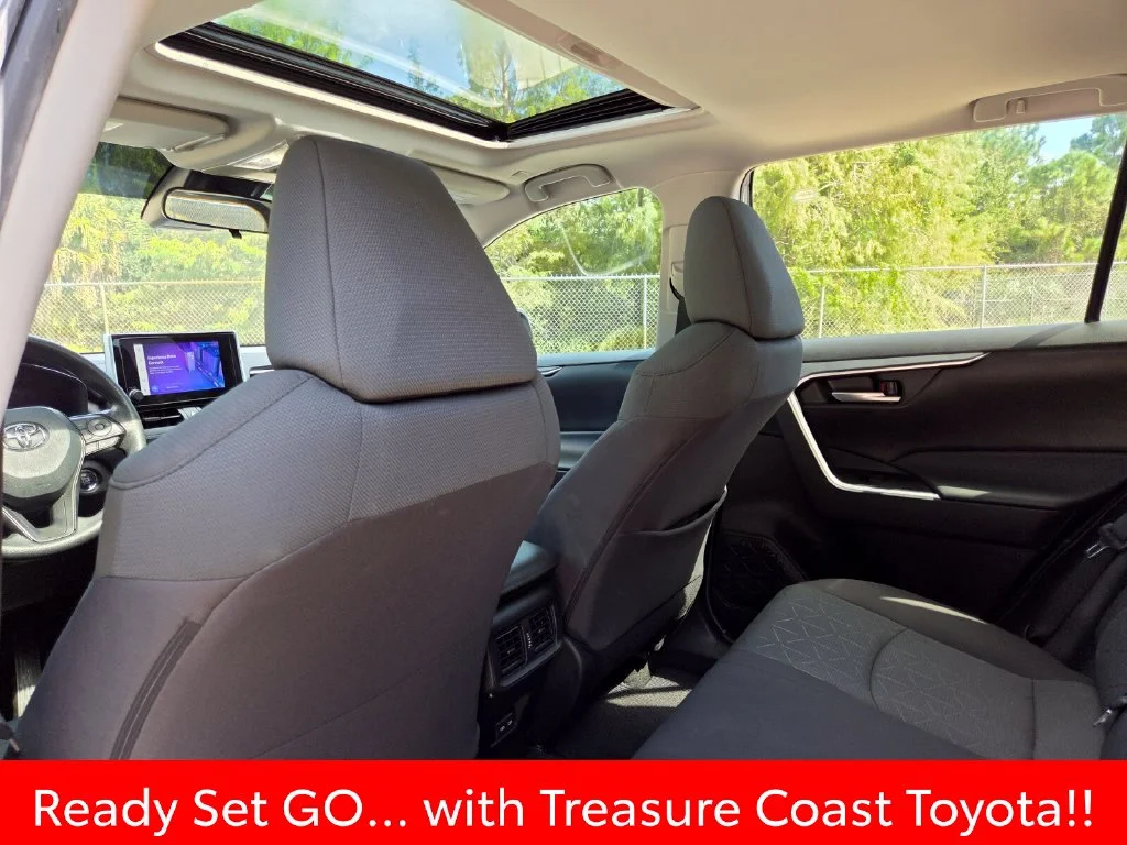 Certified Used 2024 Gray Toyota XLE image 24