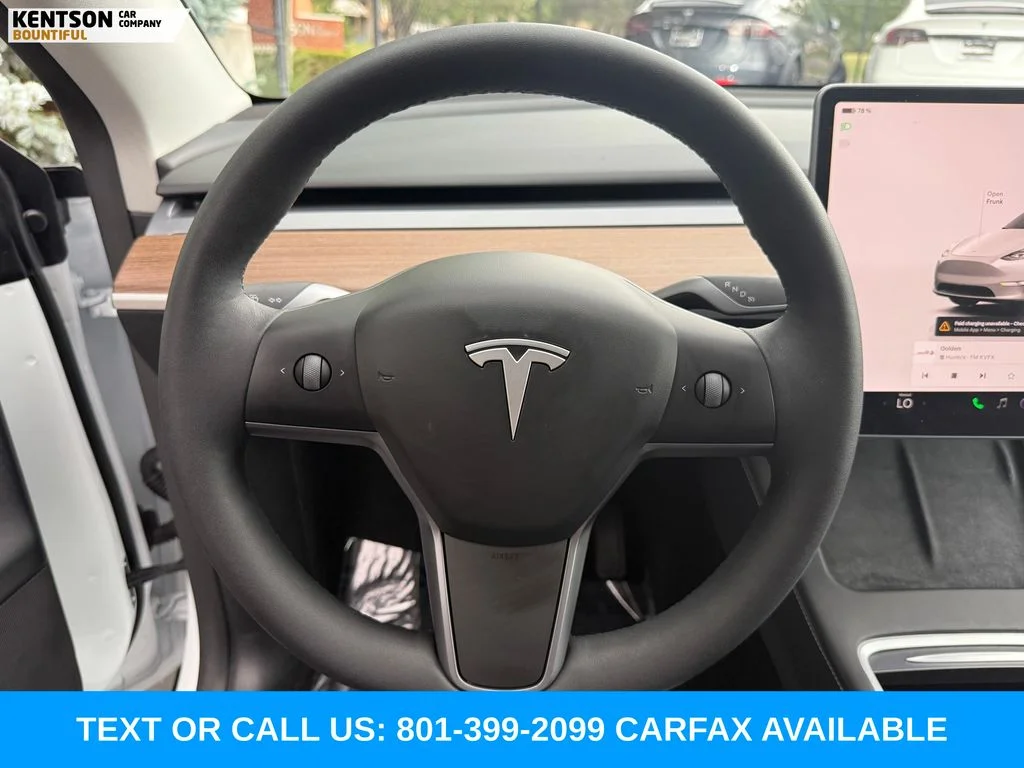 Used 2024 White Tesla Long Range image 17