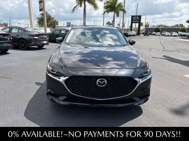 New 2026 Jet Black Mica Mazda 2.5 S Select Sport image 2