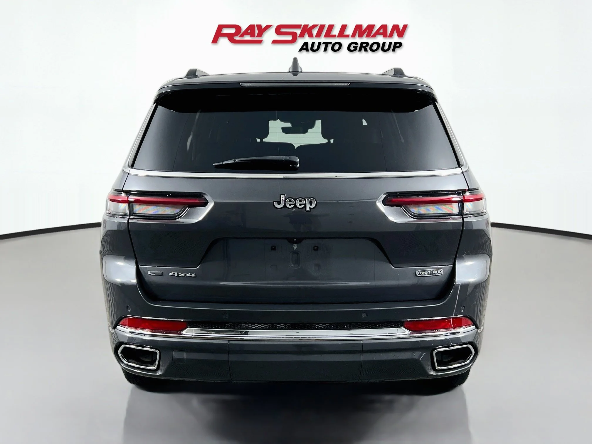 2022 Jeep Grand Cherokee L Overland - Photo 6