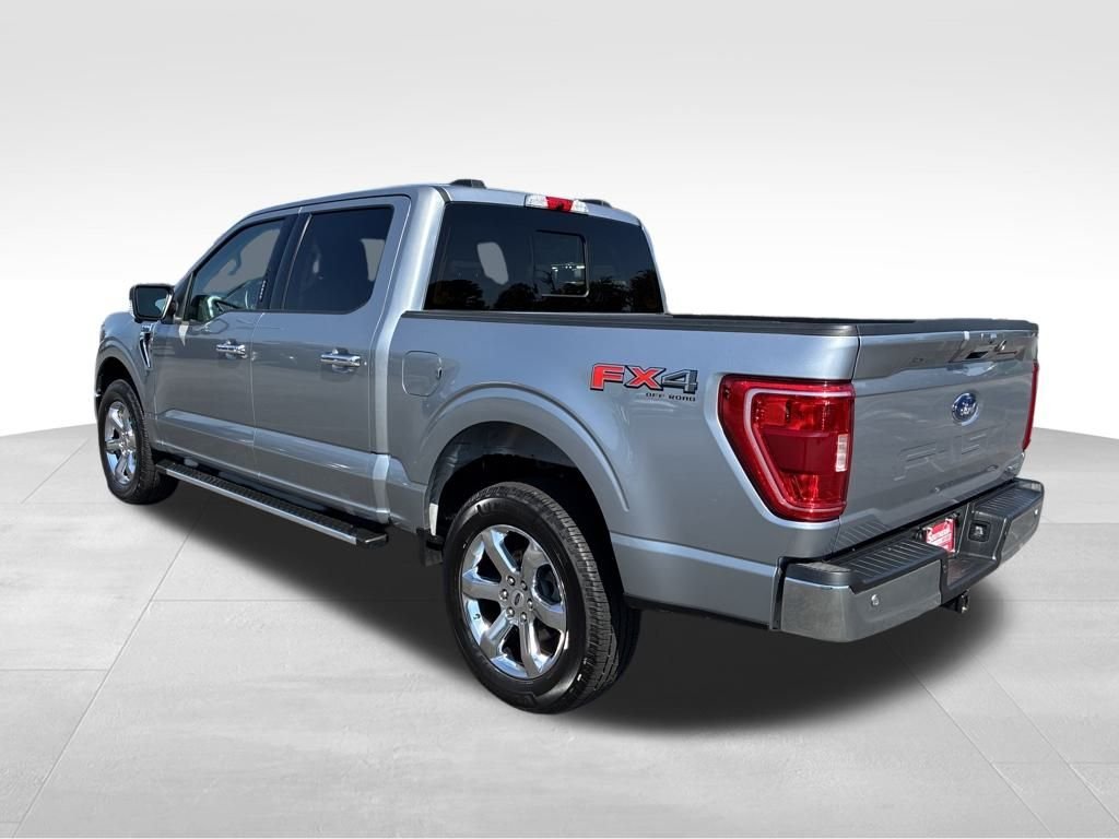 2022 Ford F-150 XLT photo 3