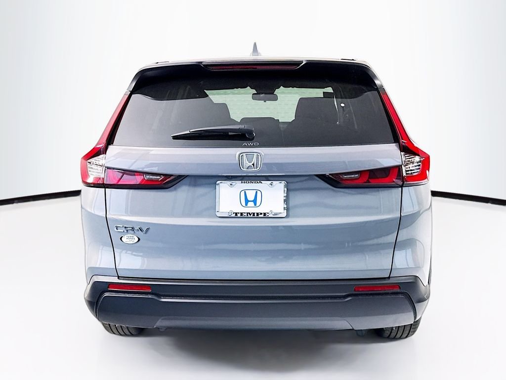 New 2026 Urban Gray Pearl Honda LX image 6