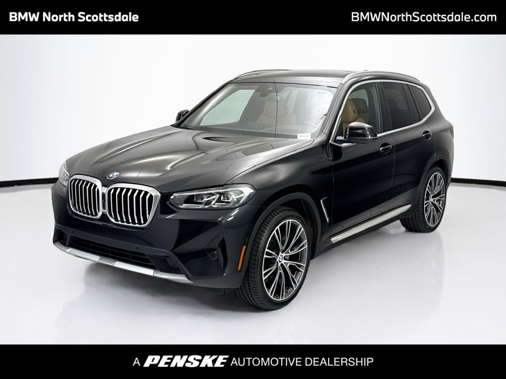 2024 BMW X3