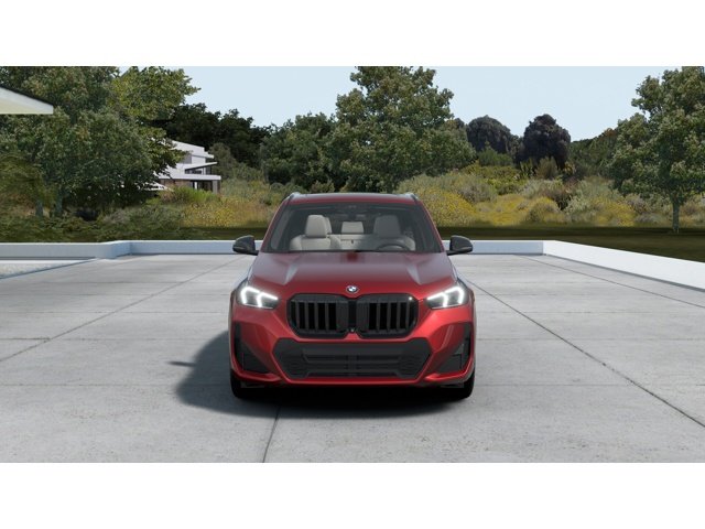 New 2027 Vegas Red Metallic BMW xDrive28i image 3