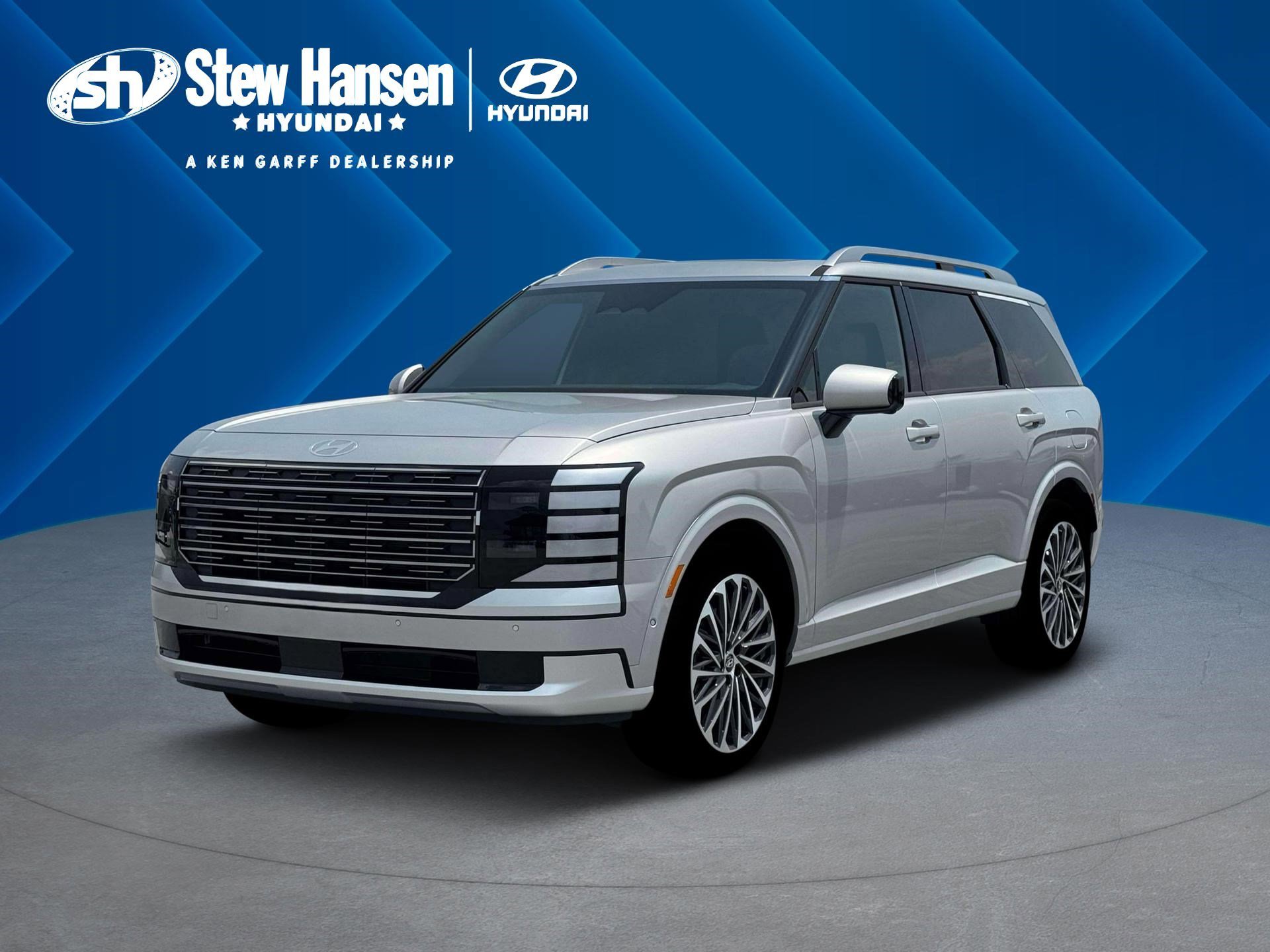 2026 Hyundai Palisade Calligraphy AWD's photo