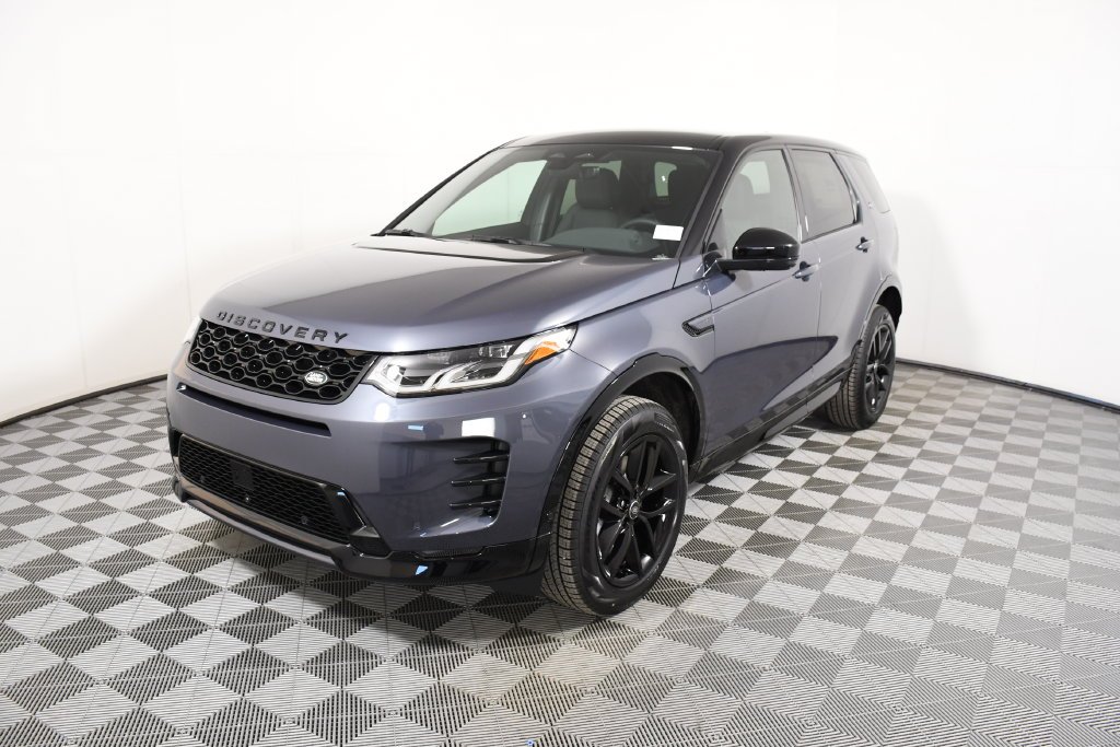 2026 Land Rover Discovery Sport