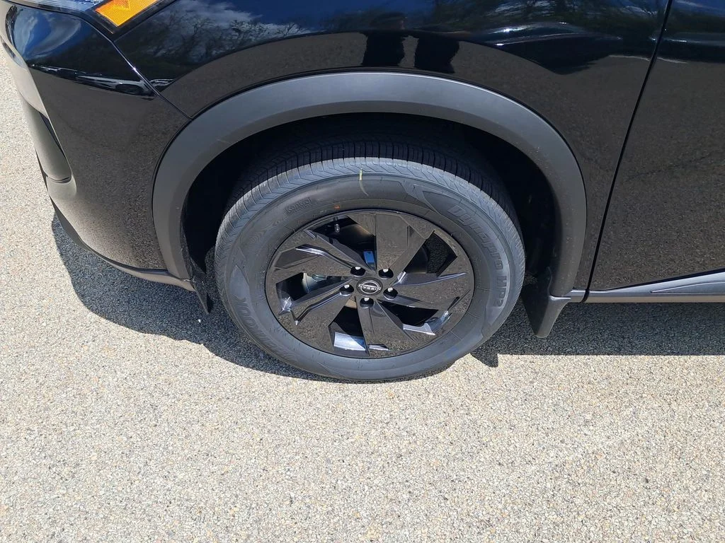 New 2026 Black Nissan SV image 28