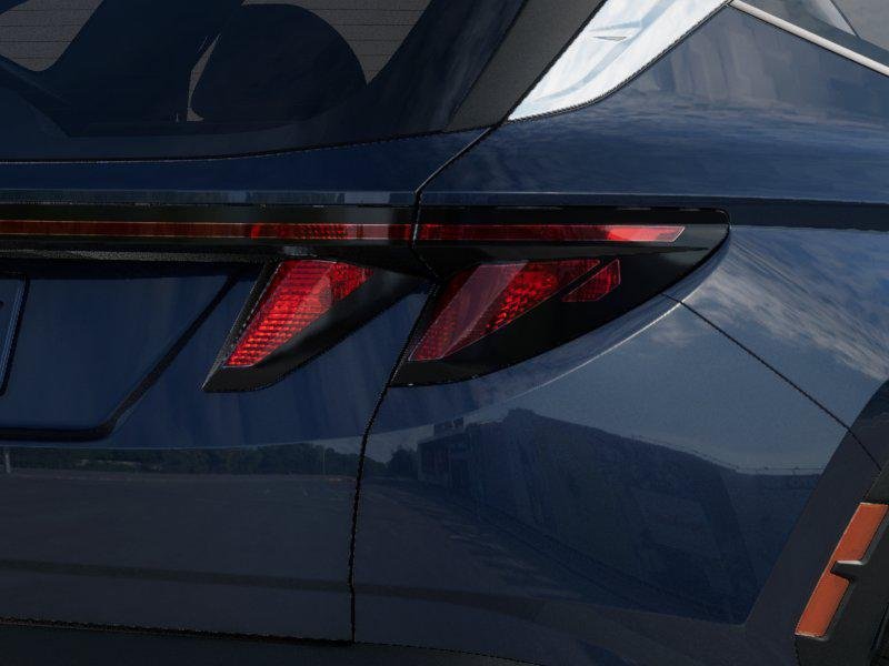 New 2026 Atlantis Blue Hyundai SEL Plus FWD image 10