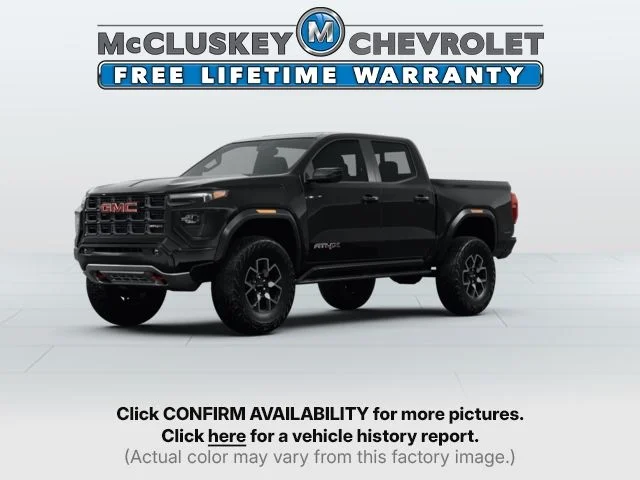 2024 GMC Canyon 4WD AT4X Crew Cab Short Box's photo