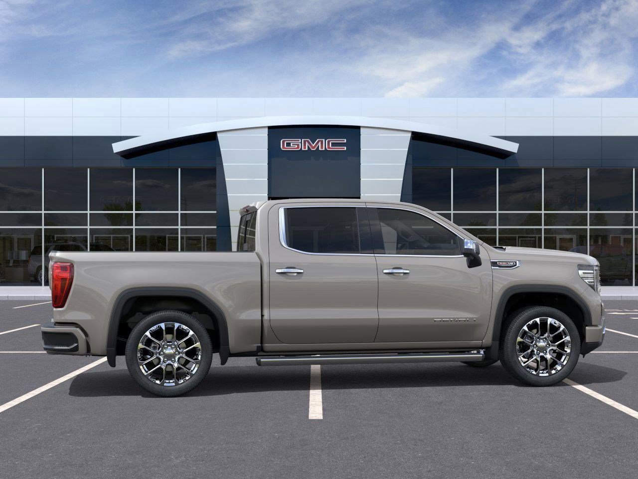 2026 GMC Sierra 1500 Denali - Photo 5