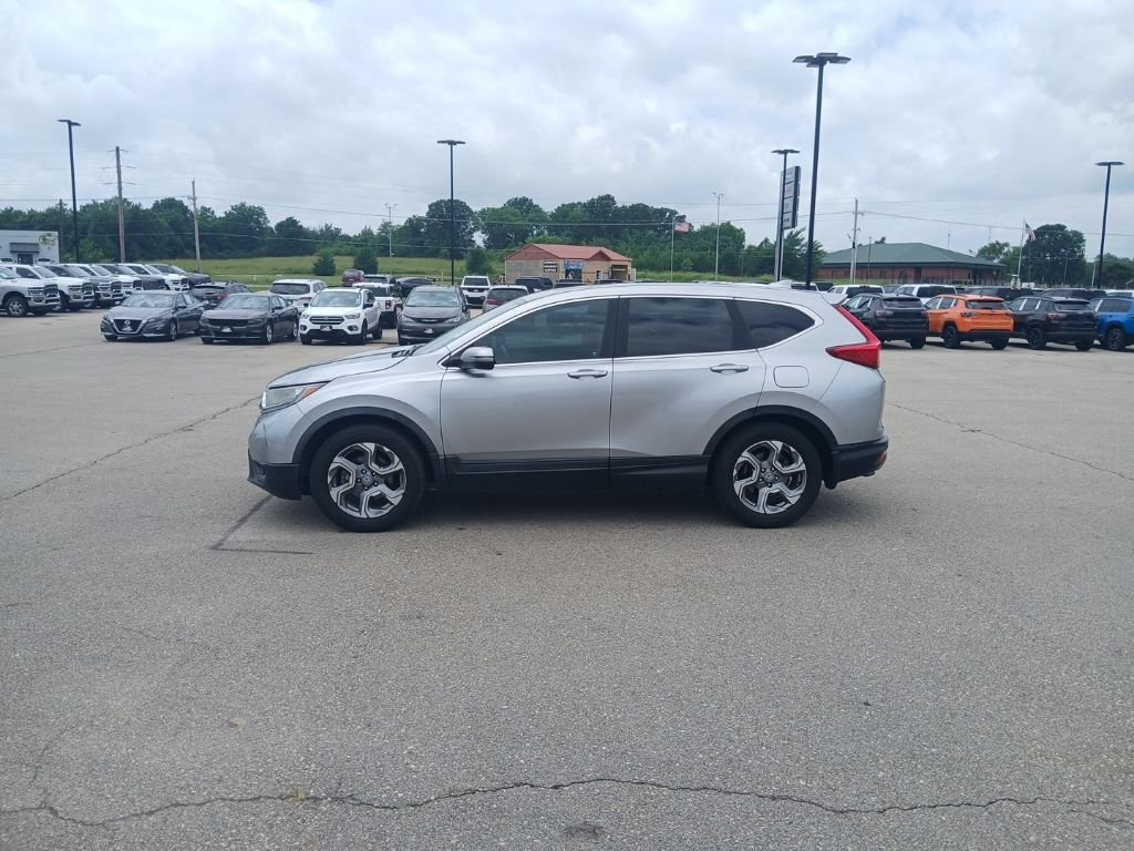Used 2019 Silver Honda EX-L image 5