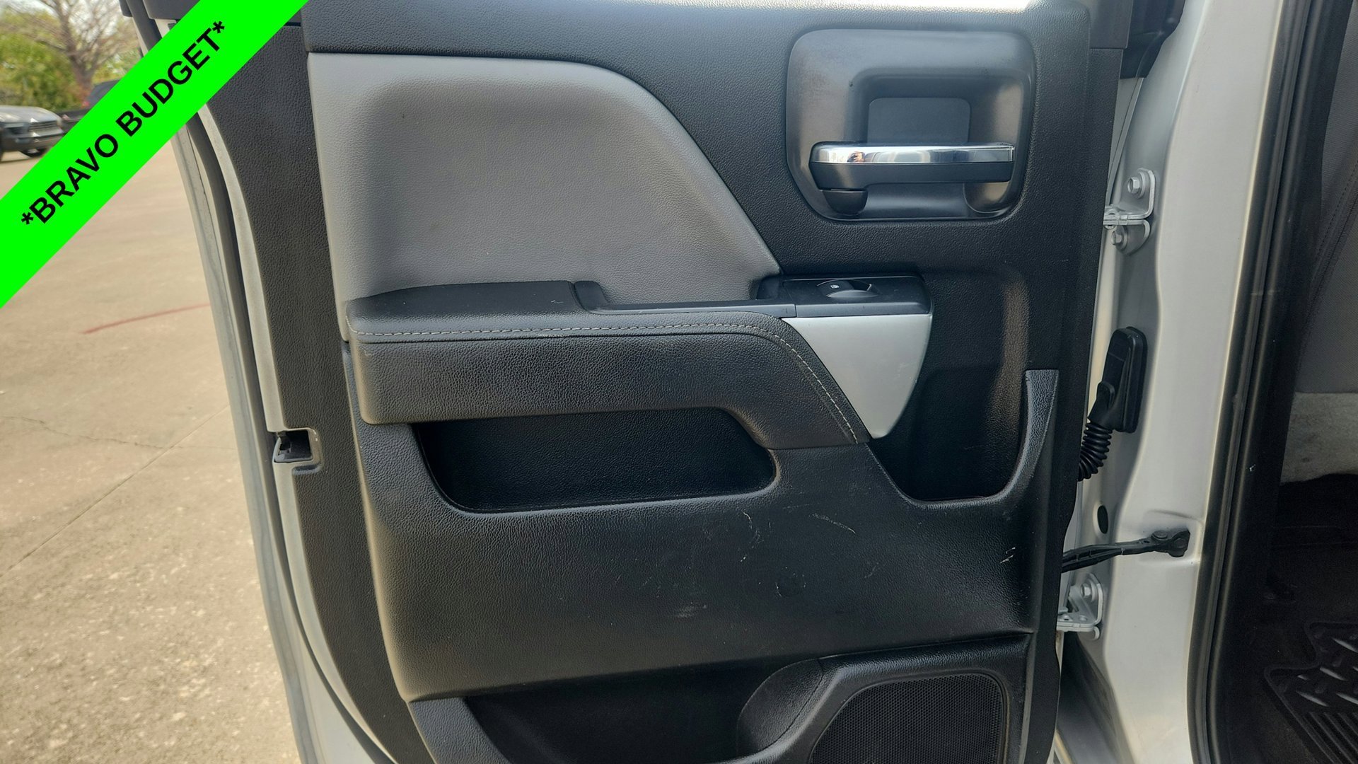Certified Used 2017 SILVER ICE METALLIC Chevrolet LT image 22