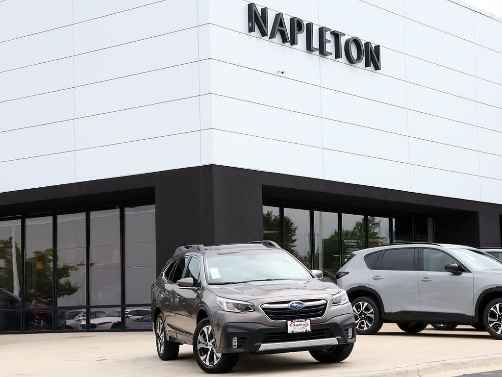 2022 Subaru Outback Limited's photo