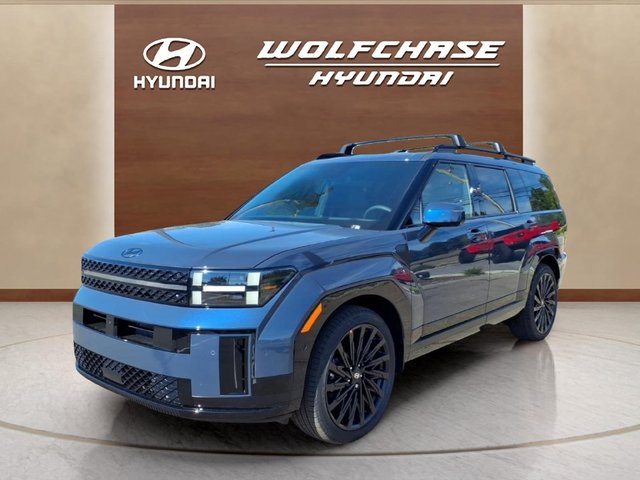 2027 Hyundai SANTA FE Calligraphy