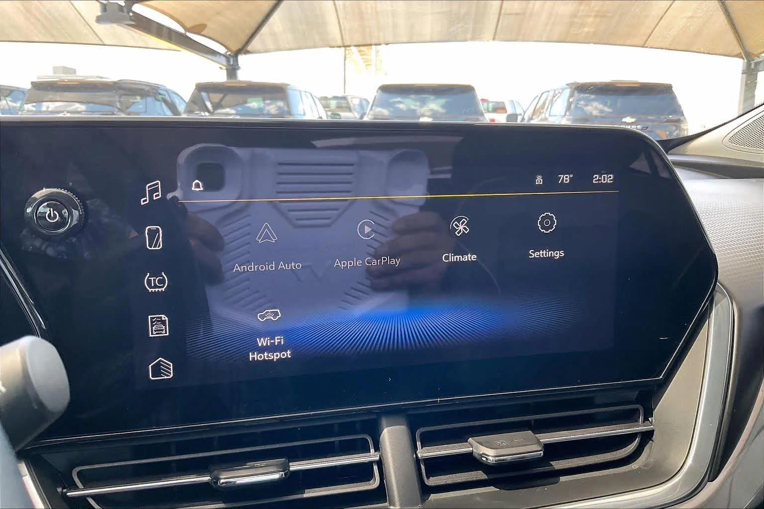 Used 2025 Sterling Gray Metallic Chevrolet ACTIV image 31