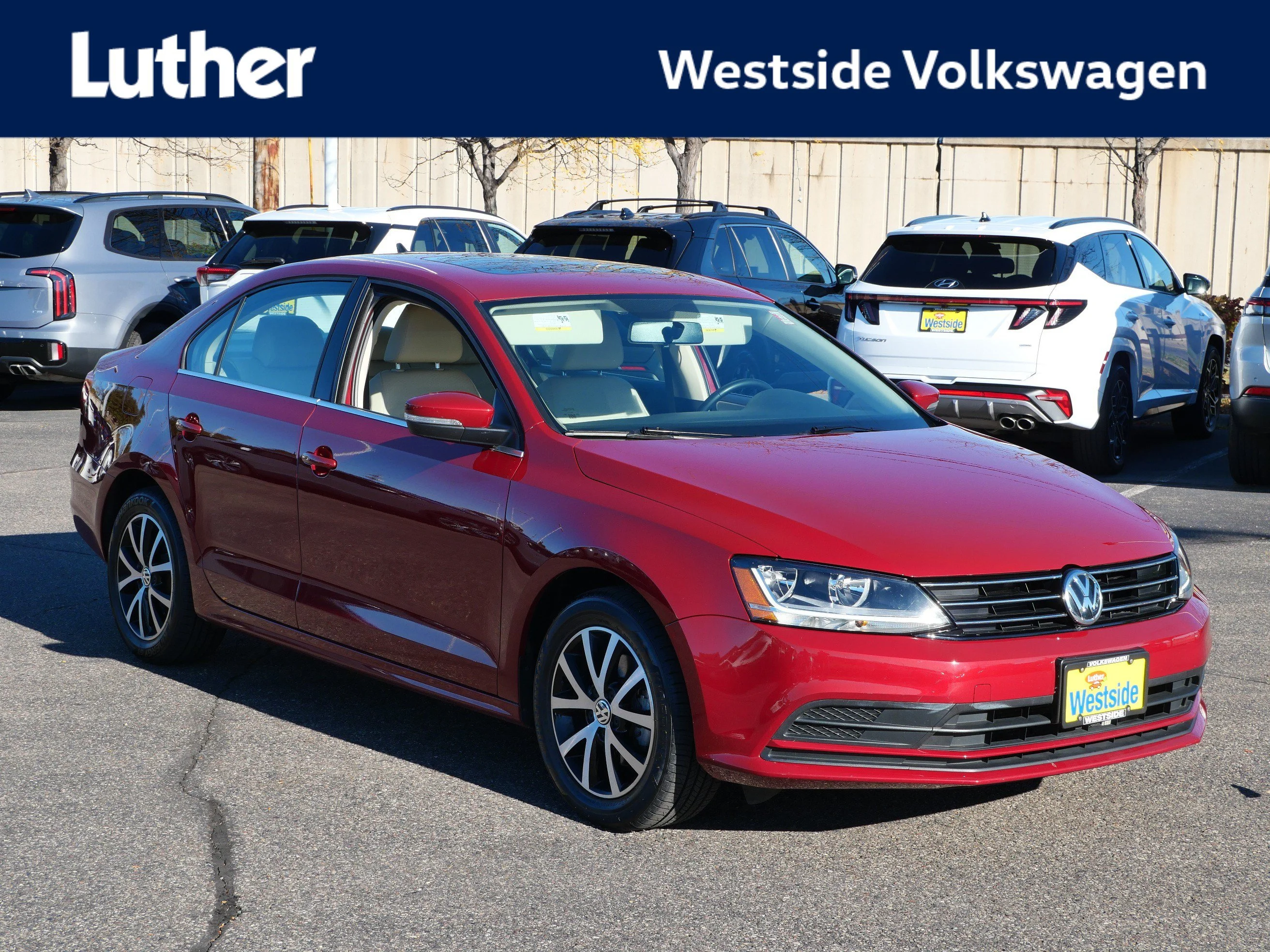 2017 Volkswagen Jetta SE