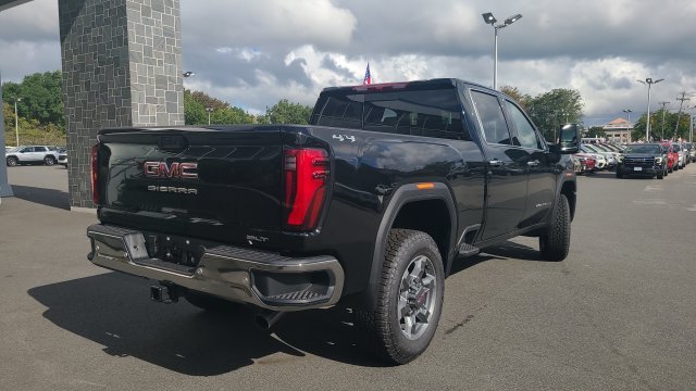 2026 GMC Sierra 2500HD SLT - Photo 7