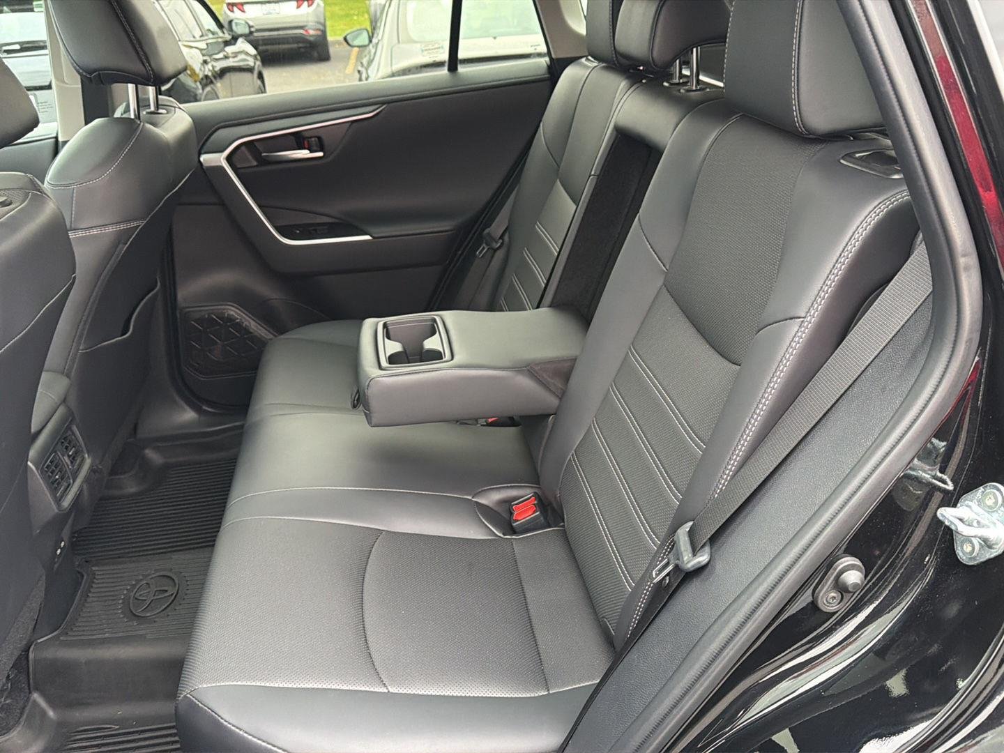 Used 2024 Midnight Black Metallic Toyota Limited image 20