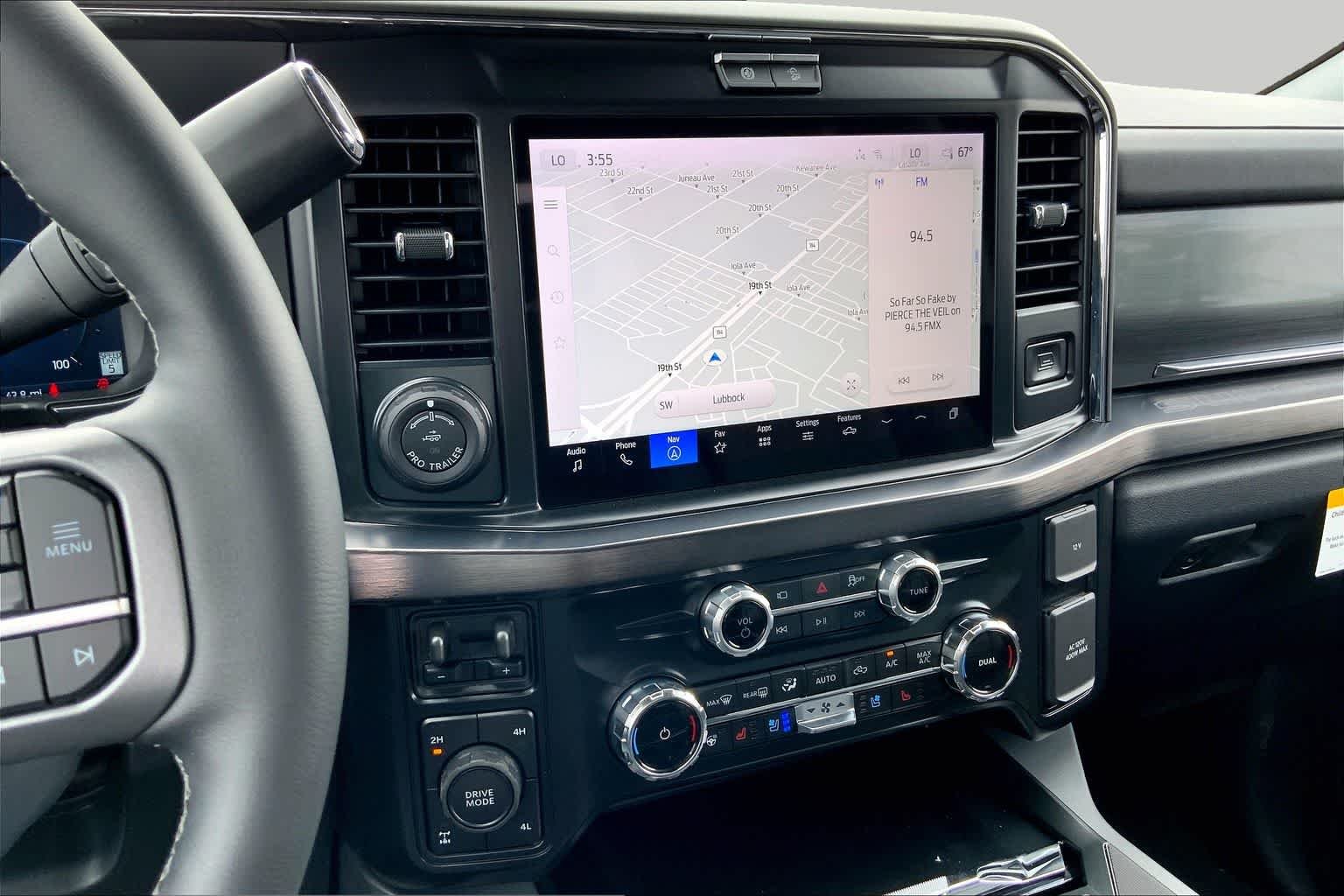 New 2026 Carbonized Gray Metallic Ford F-250® Lariat® image 6