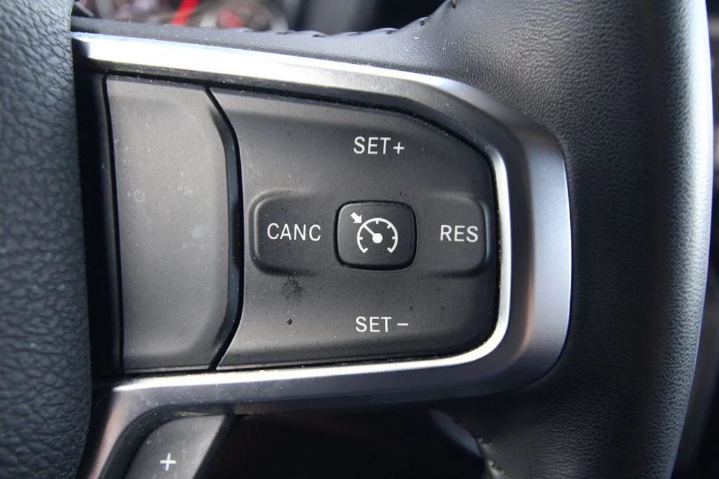 Used 2024 Silver Ram Big Horn/Lone Star image 20