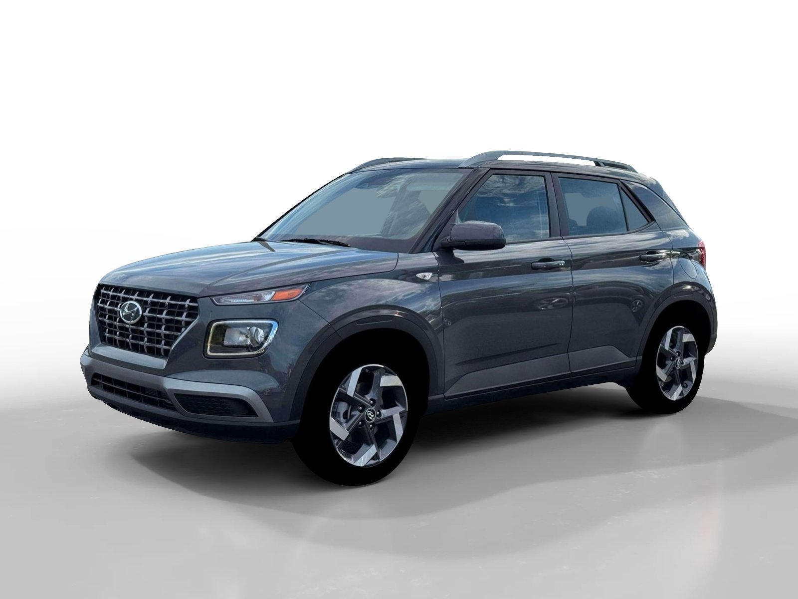 New 2026 Ecotronic Gray Hyundai SEL image 2
