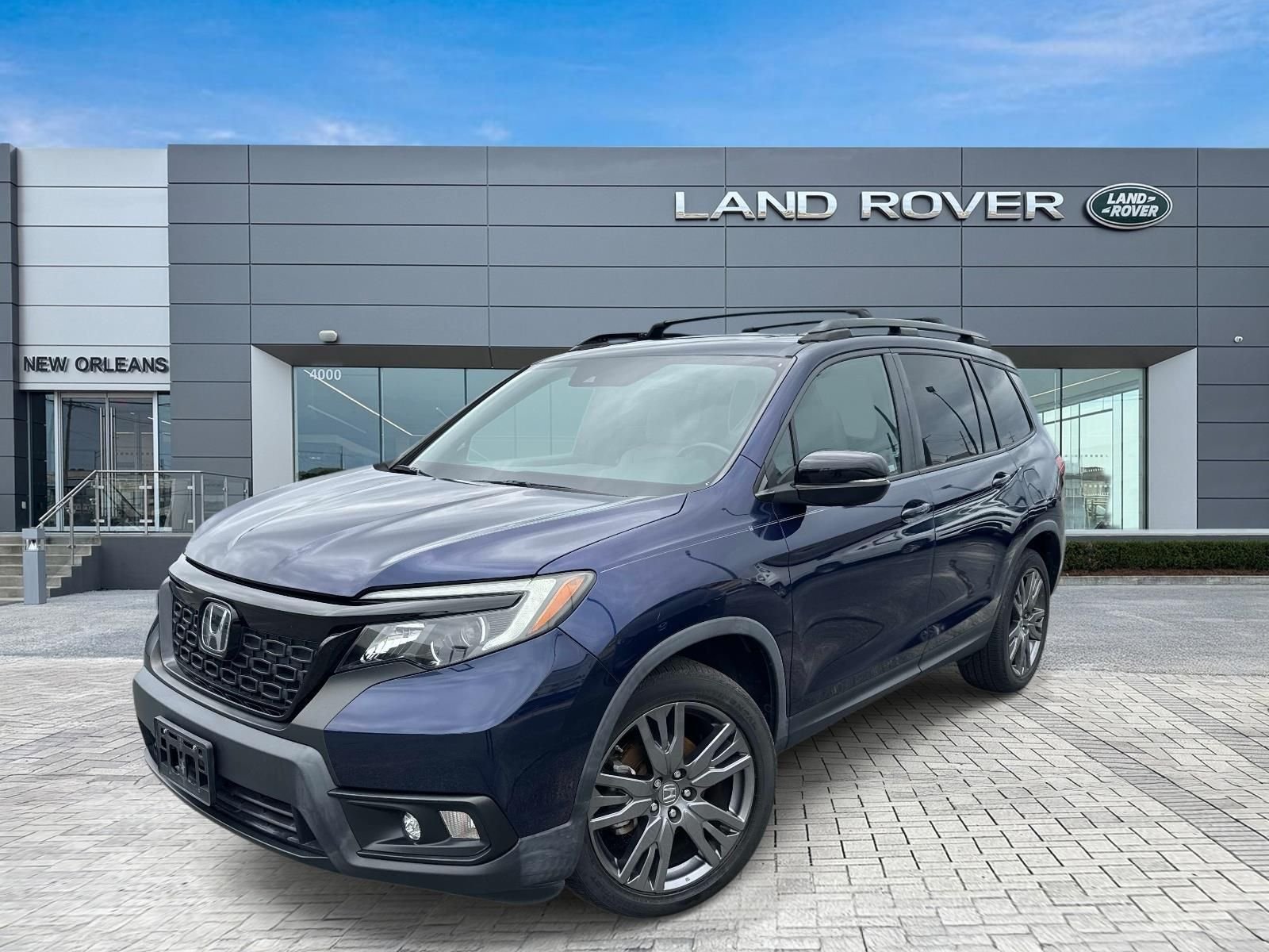 2020 Honda Passport EX-L