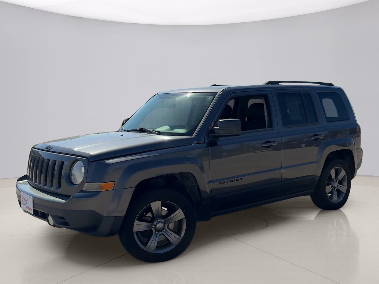 2015 Jeep Patriot High Altitude Edition's photo