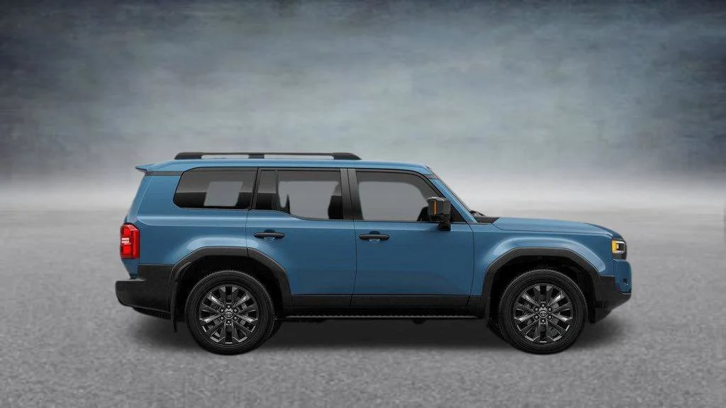 New 2027 Blue Toyota Base image 42