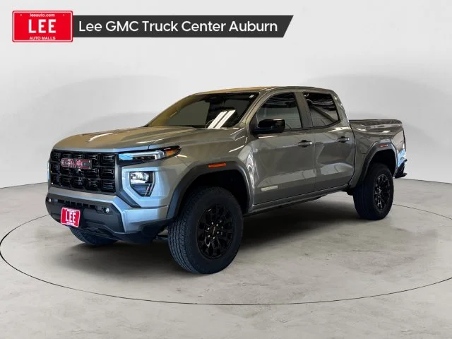 New 2026 Silver GMC Elevation image 1