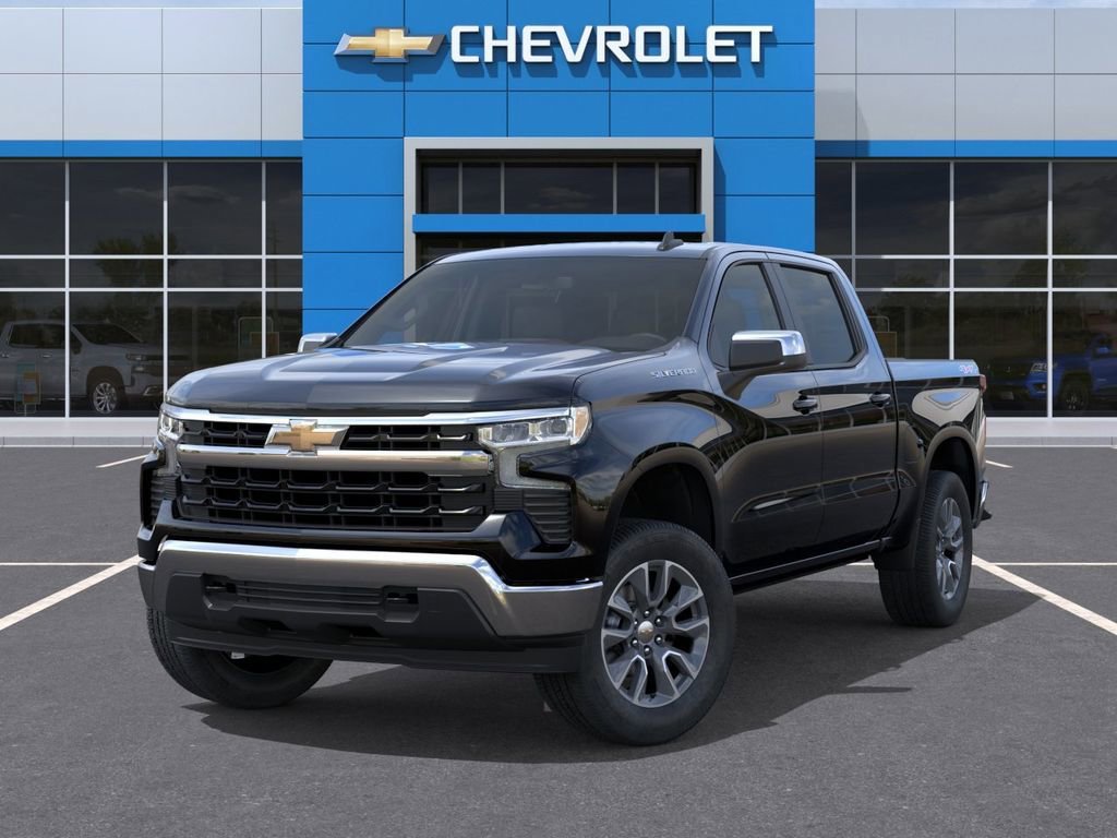 2026 Chevrolet Silverado 1500 — photo 6