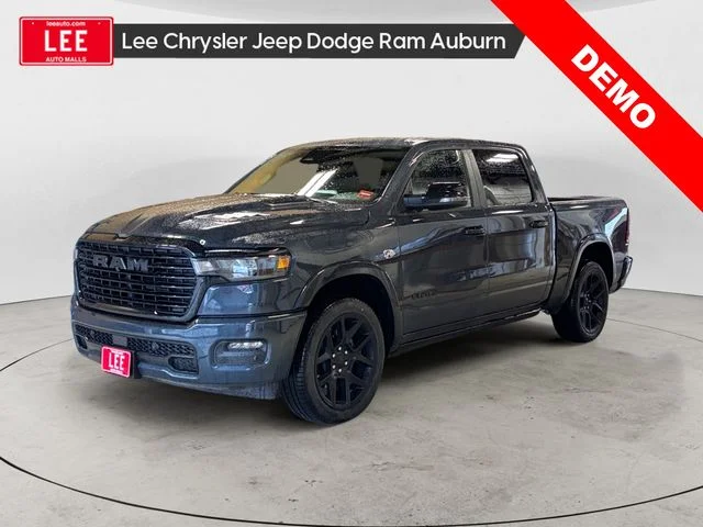 2026 Ram 1500 LARAMIE CREW CAB 4X4 5'7 BOX