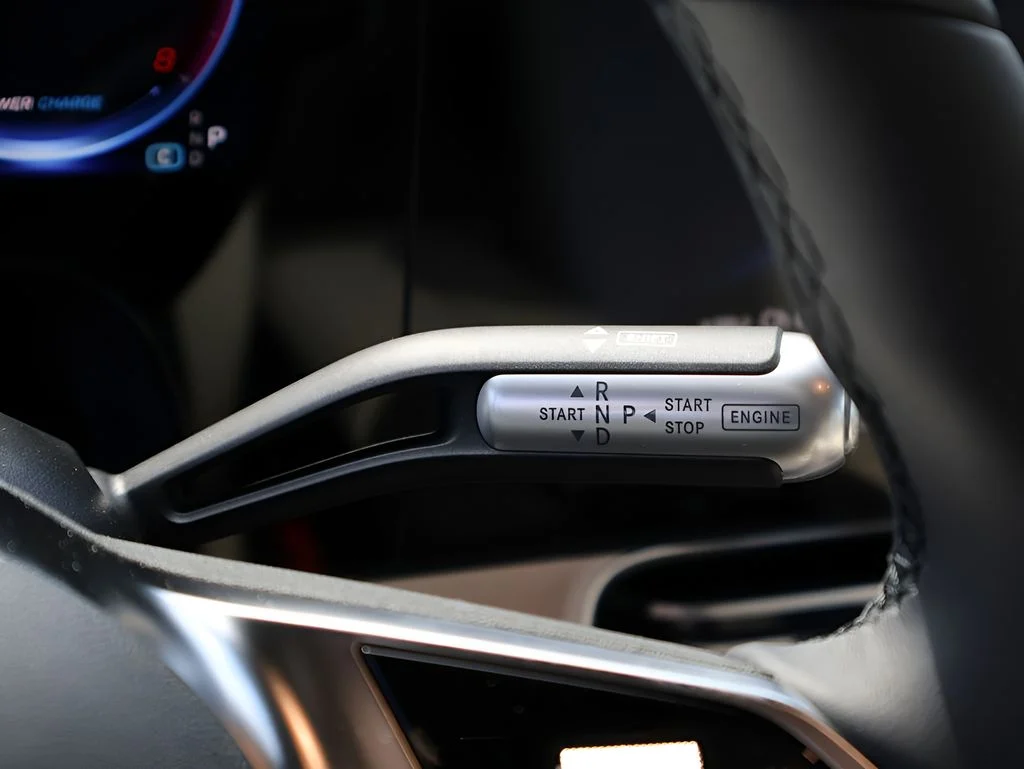 New 2027 Sky Blue Metallic Mercedes-Benz CLA 220 image 26
