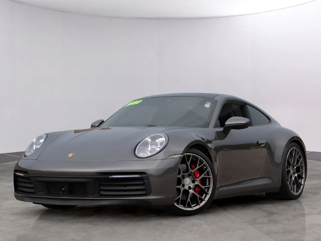 2020 992 Carrera 4S