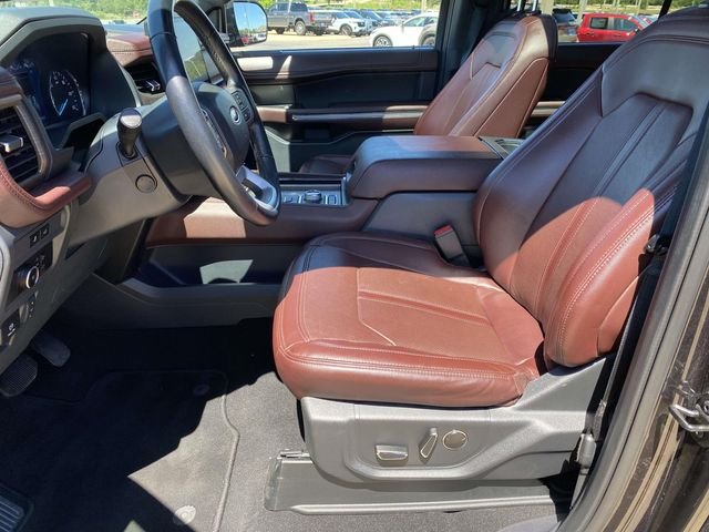 Used 2024 Black Metallic Ford Limited image 17
