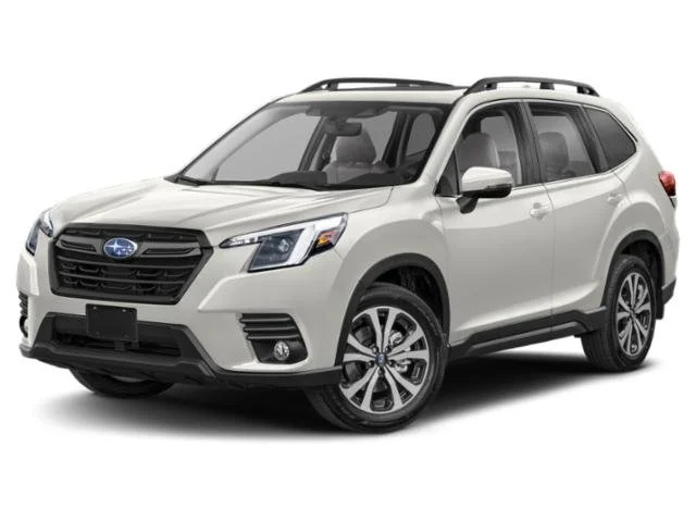2023 Subaru Forester Limited's photo