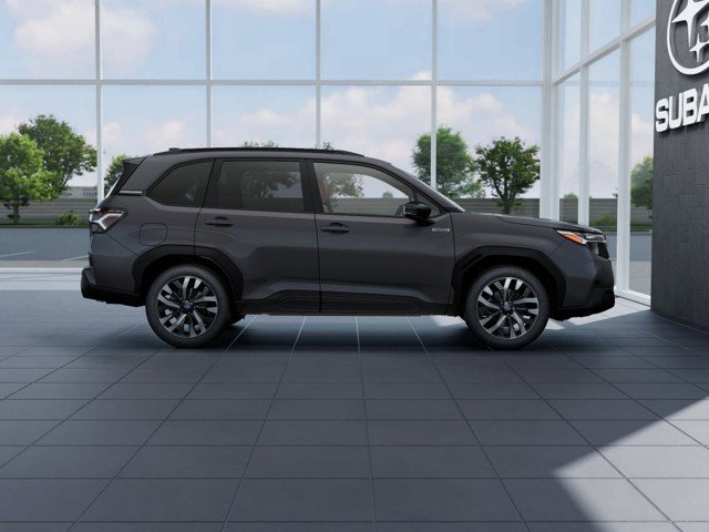 New 2026 MAGNETITE GRAY METALLIC Subaru Touring Hybrid image 6