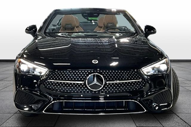 New 2026 Black Mercedes-Benz CLE 300 image 2