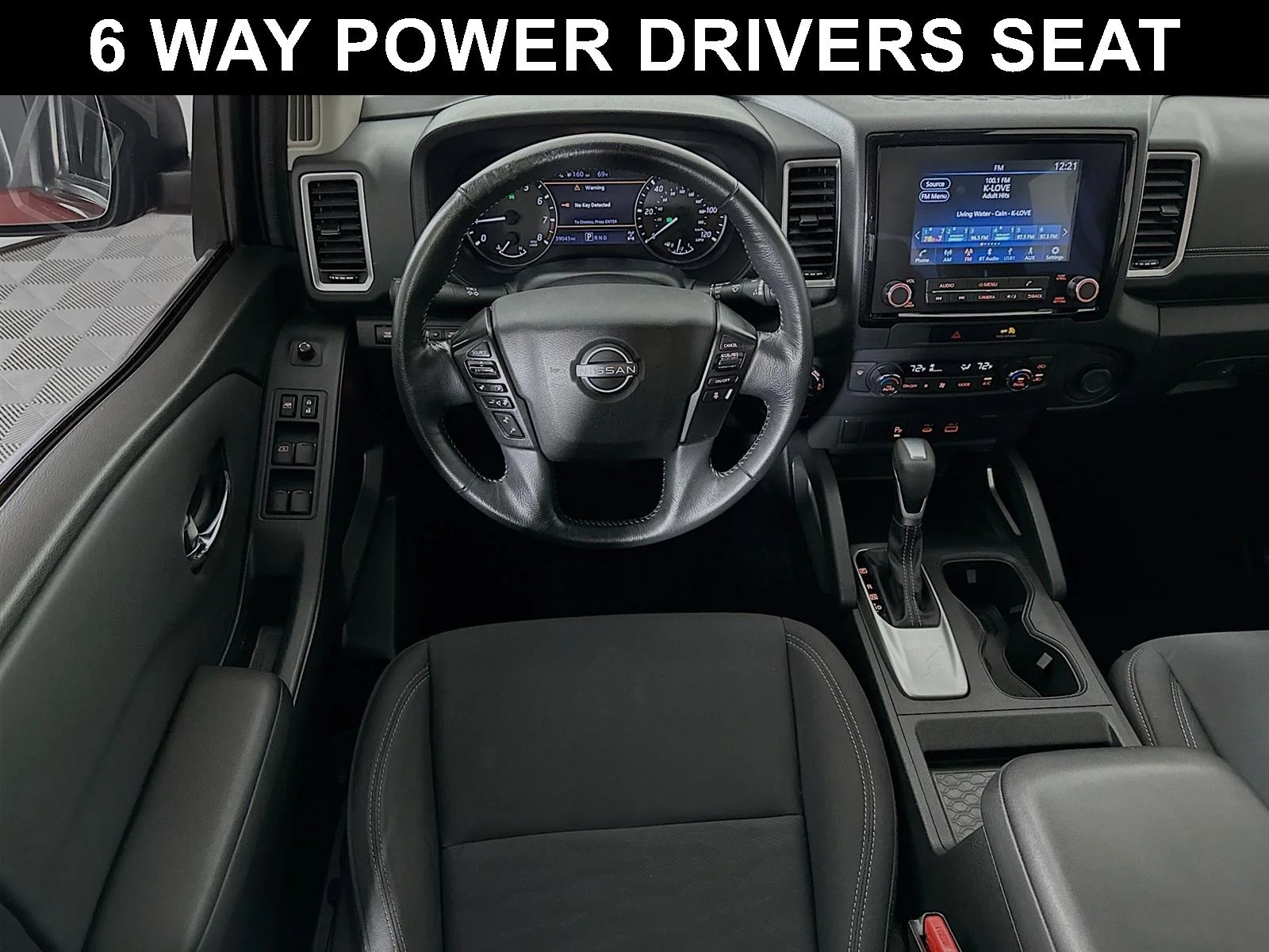 Used 2022 Nissan Frontier SV with VIN 1N6ED1FK2NN678605 for sale in Winona, Minnesota