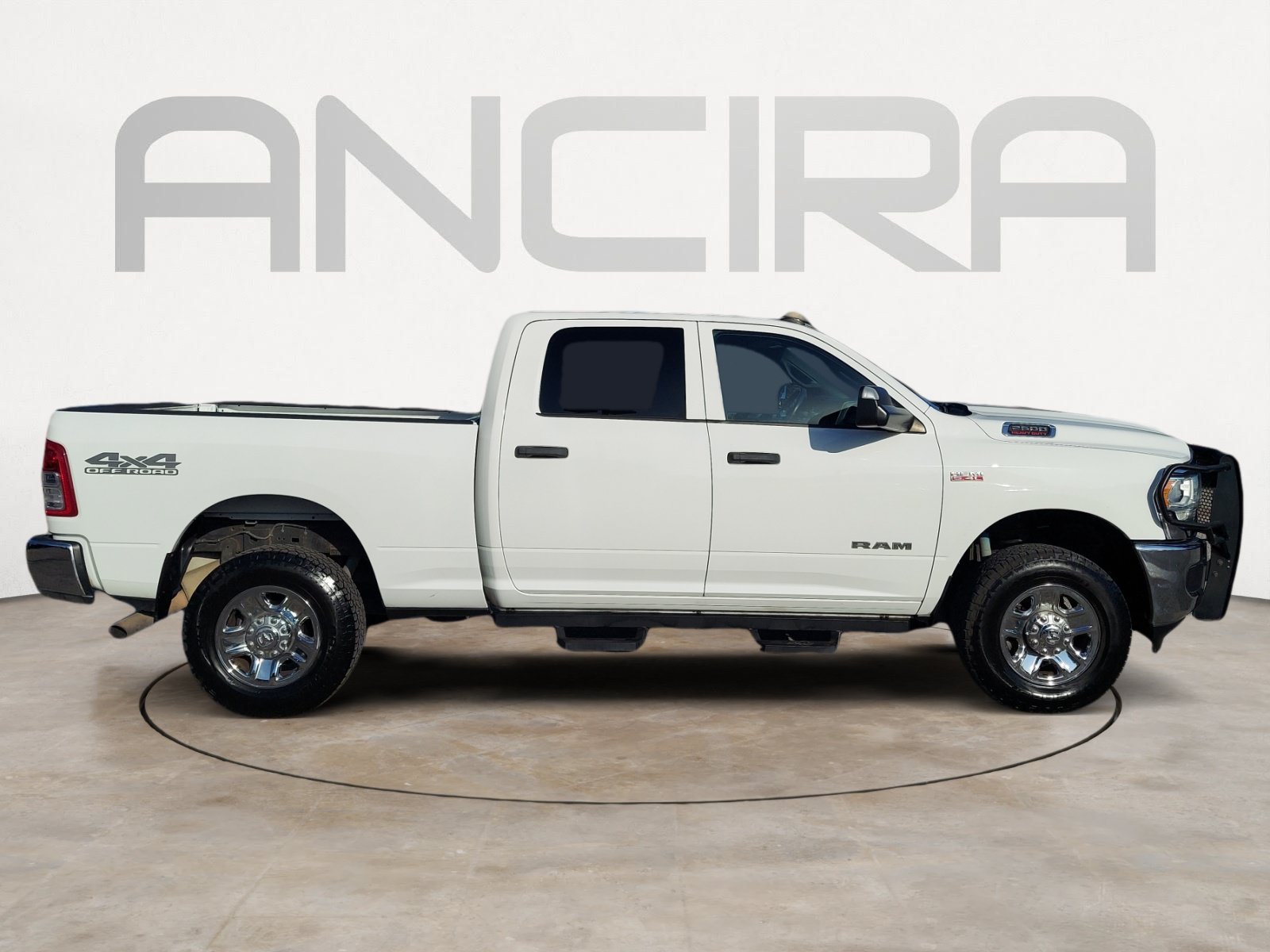 Used 2021 Bright White Clearcoat Ram Tradesman image 11